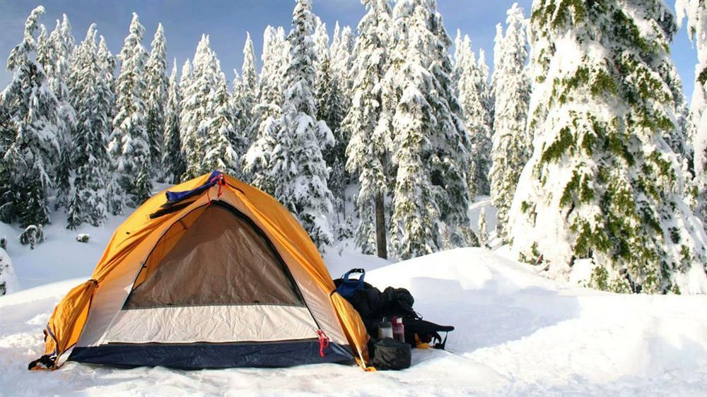 Снаряжение для похода зимой